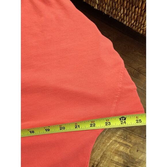 Spirt Jersey 'ST. JOHN' Long Sleeve Shirt Women's Size S Made in USA - Picture 8 of 9